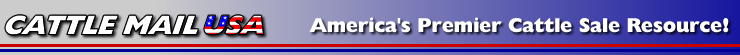 Cattle Mail USA - America's premier cattle sale resource!